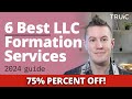 Best LLC Services in 2024 (Northwest vs ZenBusiness vs Incfile vs LegalZoom vs Tailor Brands)