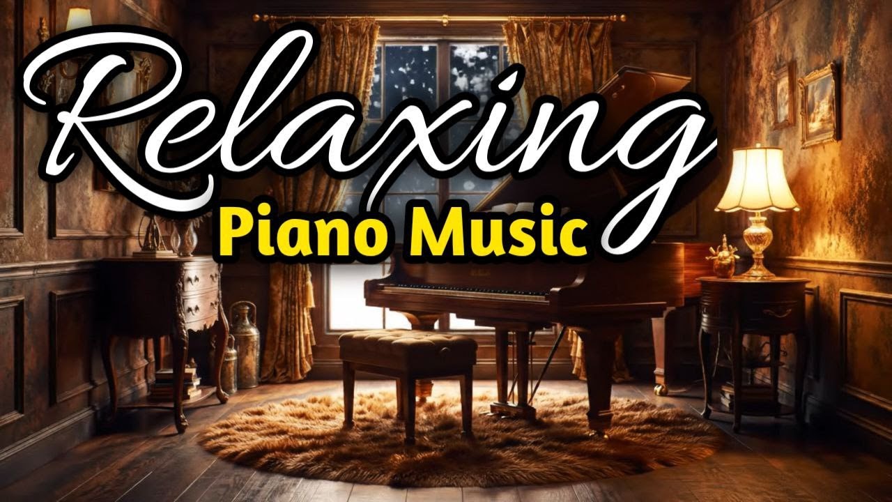 Relaxing Piano Music Timeless Piano Sounds For Restful Moments And