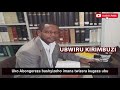 100. uko abongereza bashyizeho imana twizera kugeza ubu