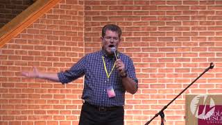 Why Doesn’t God Stop Evil?, Dr. Randall Smith at Momentum Youth Conference