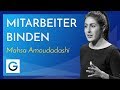 3 Impulse, wie sich Mitarbeiter mit dem Unternehmen tiefer verbunden fühlen // Mahsa Amoudadashi