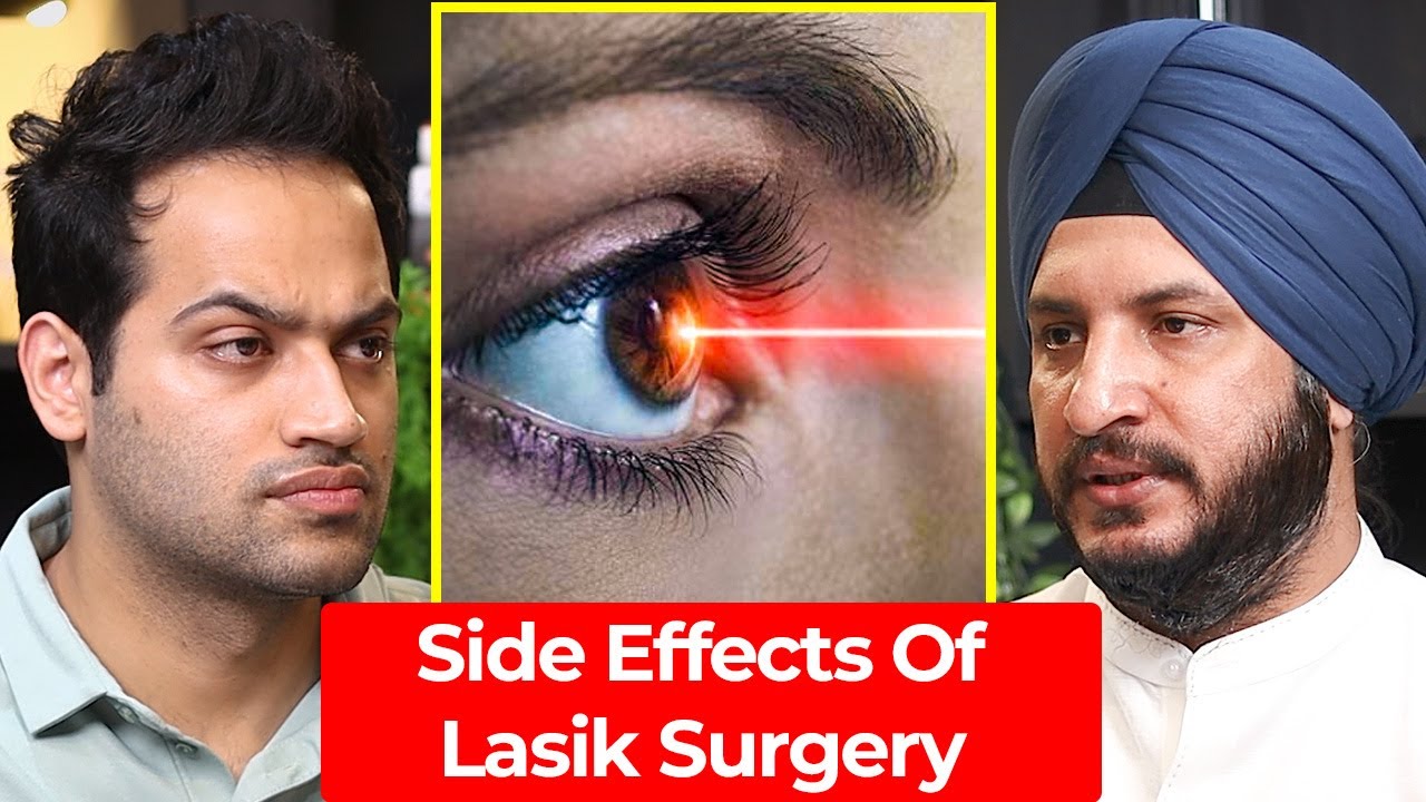 Side Effects Lasik Eye Surgery Long Term Detroit Chinatown