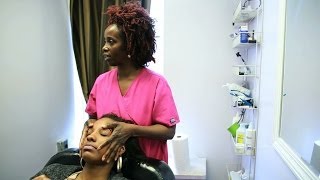 Controversy involving Hyde Park hair salon