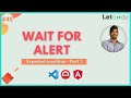 What is Expected Condition? | Protractor Tutorial | LetCode