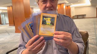 Pokémon Employee Reveals UNRELEASED Pokemon Cards!