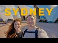 First Time in SYDNEY, Australia