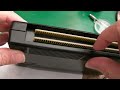 snk neo geo aes 161 in 1 teardown u0026 testing