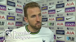 Harry Kane reflects on 'perfect moment' to break record | Premier League | NBC Sports