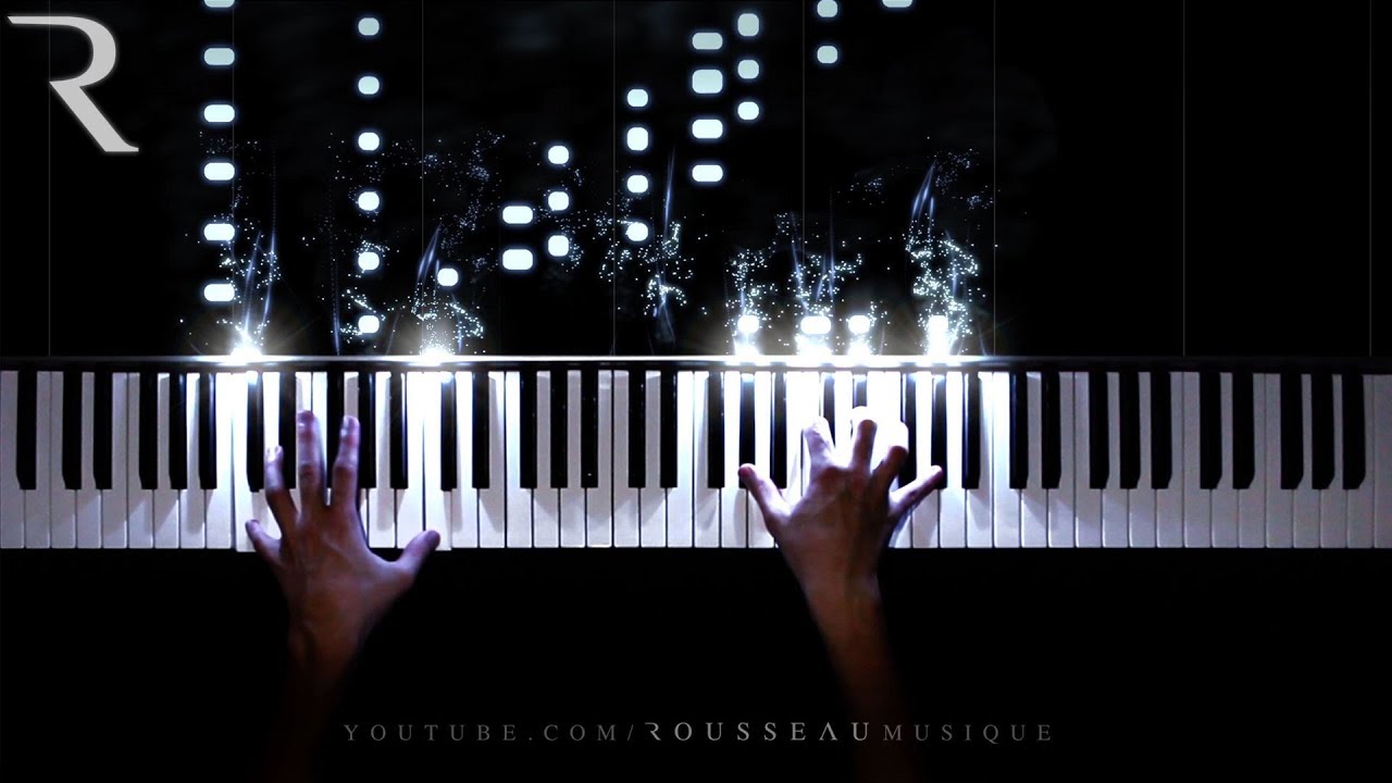 Beethoven - Moonlight Sonata (3rd Movement) - YouTube