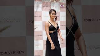 Pooja Hegde At Launch Of Forever New Cloth Brand #poojahegde #shorts