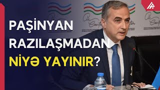 Brüssel razılaşmasına kimlər mane olur? – İrəvanın məkrli planı