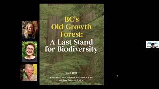 BC's Old Growth Forest: A Last Stand for Biodiversity