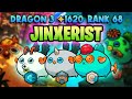 TOP TIER JINX BUILD | ORIGIN LEADERBOARDS | AXIE INFINITY