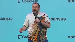 Self-Custody Without the Seed Phrase: Charles Hoskinson at Consensus Miami 2026