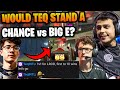 TSM ImperialHal reacts to Teq challenging BIG E to a 1v1 DUEL for Lightning Rod in ALGS.. 😂