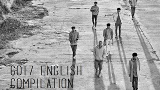 GOT7 ENGLISH COMPILATION