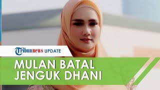 Mulan Jameela Batal Jenguk Ahmad Dhani karena Rapat di DPR