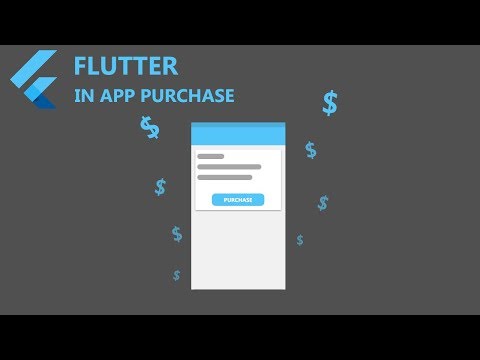 Flutter: In-App Purchase | Consumable Product