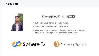 Insight Into Apache ShardingSphere