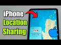 How To Track Someone's Location By Phone Number on iPhone - Easy Tutorial