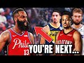 The 2022 NBA Trade Deadline is ALREADY INSANE | James Harden for Ben Simmons Trade Rumors