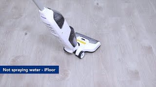 Tineco Troubleshooting | Not spraying water | iFloor