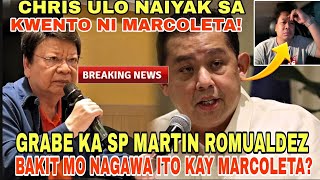 ITO PALA ANG NARARANASAN NI MARCOLETA SA LUOB NG HOUSE OF REPRESENTATIVE!