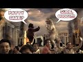If Kaiju Could Talk in a Ridsect Commercial