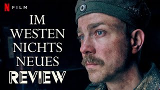 IM WESTEN NICHTS NEUES / Kritik - Review | MYD FILM