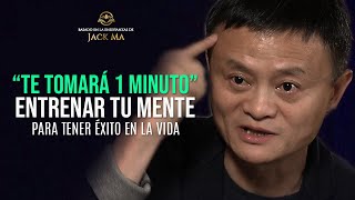 EL ÚLTIMO Consejo de Jack Ma para emprendedores, que cambiará tu vida ¡DEBES ver