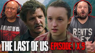 The Last Of Us Episode 1x9 REACTION! | "Looking For The Light" | Season 1 Finale | HBO Max