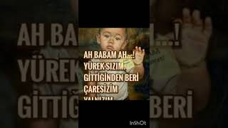 Babam (16 şubat anısına)