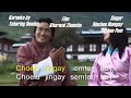 yethro lhamo vocal lyrical video new version @bhutaneseskaraokesong