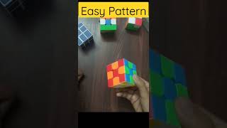 very easy pattern || #viral #cube #trending #shorts @KingofCubers