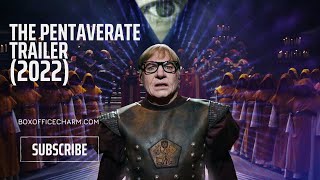 The Pentaverate (2022) - Mike Myers - New Comedy