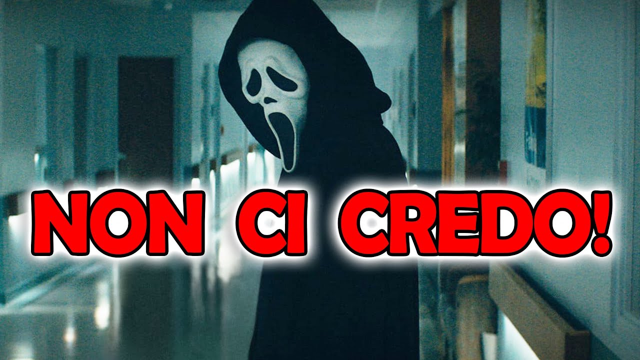 Scream (2022) RECENSIONE FILM - YouTube