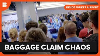 Powercut Chaos - Inside Phuket Airport - S01 EP02 - Travel Documentary