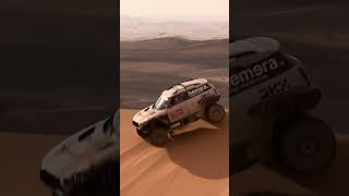 Having fun in the dunes! #dakar2025 #shorts #rally #motorsport