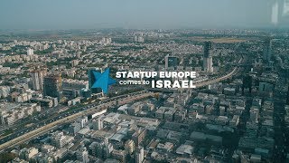 Startup Europe Comes to Israel | SEC2IL 2019