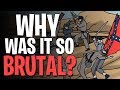 What Made The American Civil War so Deadly? | Animated History