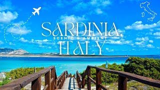 Sardinia: Scenic \u0026 Relaxing Ambiance