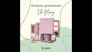 Personalizowane prezenty na Dzień Mamy  - Be Happy Gifts