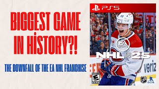 Why NHL 25 Will Be The MOST CRUCIAL Game In Franchise History