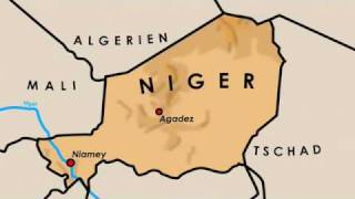 Herausforderung Niger, EIRENE - Freiwillige im Niger