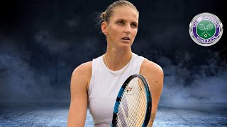 Karolina Pliskova vs Natalija Kostic: Wimbledon 2023