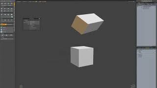 MODO 13 Quick Align | Direct Modeling