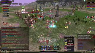 HomekoWorld Gensdebellum Mage PK   #knightonline #Homekoworld