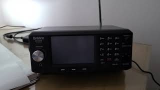 Uniden SDS200 Unboxing & First Power On