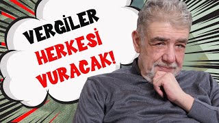 Konuta neşter, otomotivde çöküş yeni başlıyor! & Yüksek faiz, değerli TL sürer mi? | Atilla Yeşilada