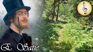 Erik Satie - Trois Gymnopédies: Gymnopédie No. 2 "Lent et triste" 🎼 Best Classical Piano Music